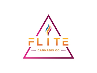 FLYTE logo design by Fear