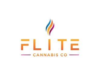 FLYTE logo design by Fear