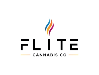 FLYTE logo design by Fear