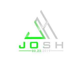 Josh logo design by bricton