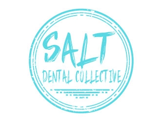 Salt Dental Collective  logo design by AYATA