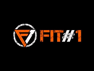FIT#1 logo design by Benok