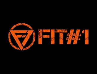 FIT#1 logo design by Benok
