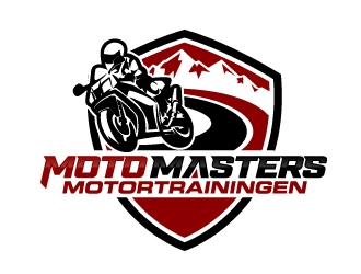 Moto Masters Motortrainingen logo design by jaize