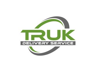 TRUK Delivery Service logo design by imagine