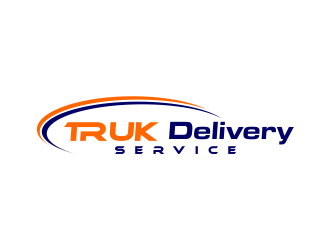 TRUK Delivery Service logo design by creator_studios