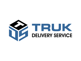 TRUK Delivery Service logo design by cintoko