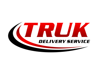TRUK Delivery Service logo design by cintoko