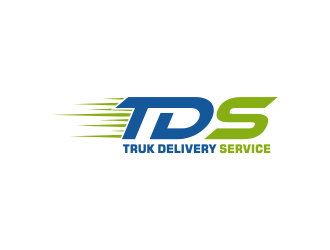 TRUK Delivery Service logo design by meliodas