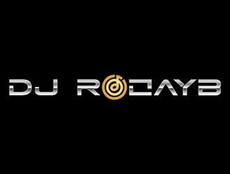 Dj Rozay B logo design by XyloParadise