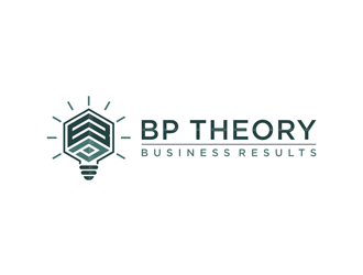 BP Theory logo design by ndaru