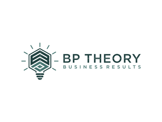 BP Theory logo design by ndaru
