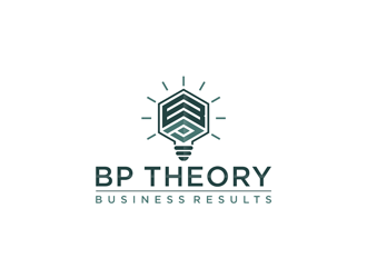 BP Theory logo design by ndaru