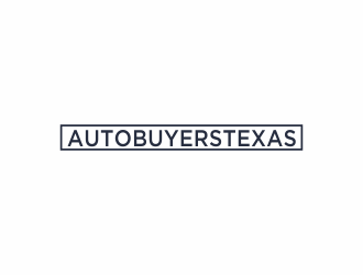 Autobuyerstexas, LLC. logo design by afra_art