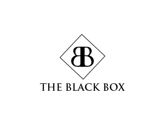 The Black Box logo design by my!dea