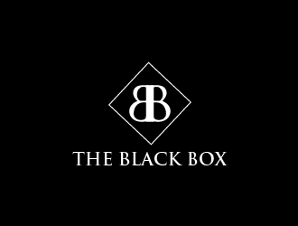 The Black Box logo design by my!dea