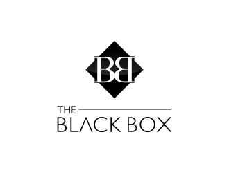 The Black Box logo design by yunda