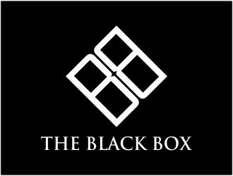 The Black Box logo design by 48art