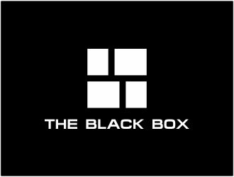 The Black Box logo design by 48art