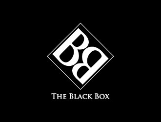 The Black Box logo design by J0s3Ph