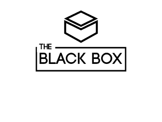 The Black Box logo design by logy_d