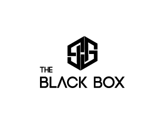 The Black Box logo design by logy_d