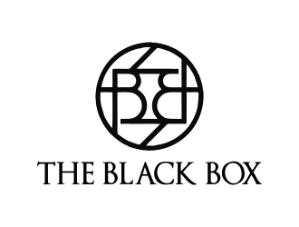 The Black Box logo design by JessicaLopes