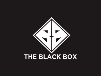 The Black Box logo design by Greenlight