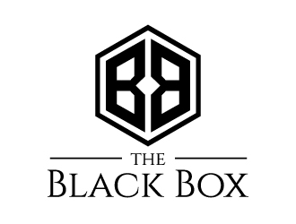 The Black Box logo design by jaize