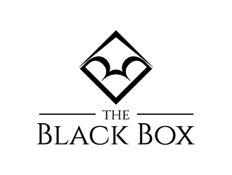 The Black Box logo design by jaize