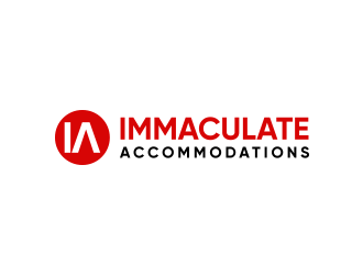 Immaculate Accommodations  logo design by keylogo