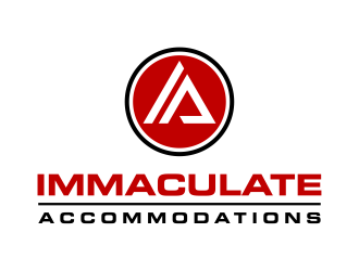 Immaculate Accommodations  logo design by cintoko