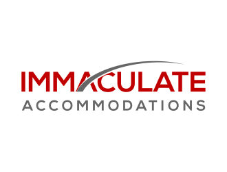 Immaculate Accommodations  logo design by cintoko