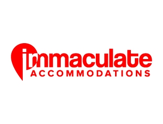 Immaculate Accommodations  logo design by jaize