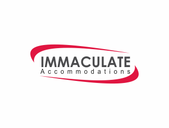 Immaculate Accommodations  logo design by giphone