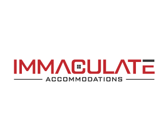 Immaculate Accommodations  logo design by grea8design