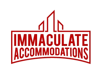 Immaculate Accommodations  logo design by aRBy