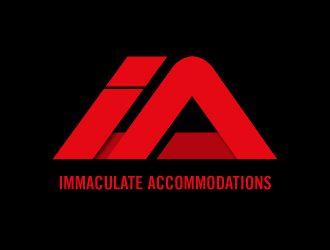 Immaculate Accommodations  logo design by torresace