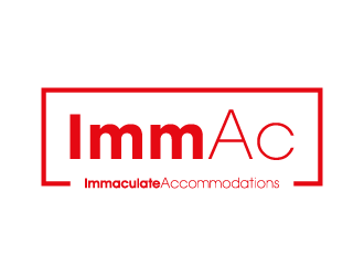 Immaculate Accommodations  logo design by torresace