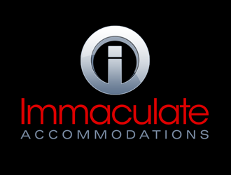 Immaculate Accommodations  logo design by kunejo