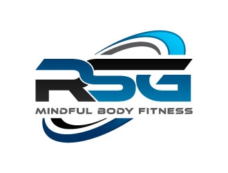 RSG-Mindful Body Fitness logo design by J0s3Ph