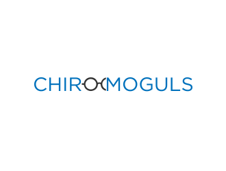 Chiro Moguls logo design by Inlogoz