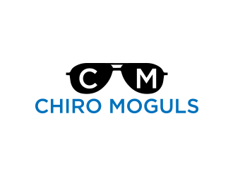 Chiro Moguls logo design by Inlogoz
