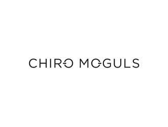 Chiro Moguls logo design by alby