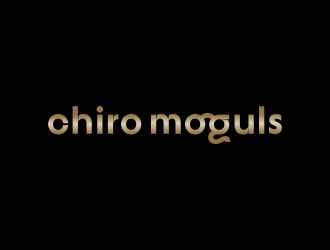 Chiro Moguls logo design by goblin