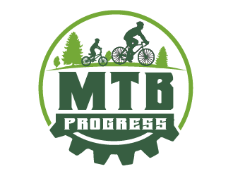MTBprogress logo design by logy_d