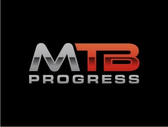MTBprogress logo design by bricton
