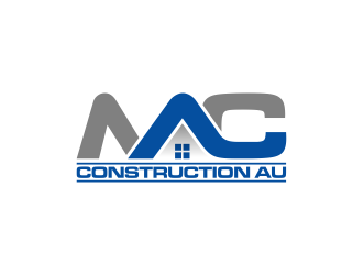Mac Construction Au  logo design by goblin