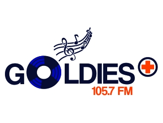 Goldies Plus logo design by ElonStark