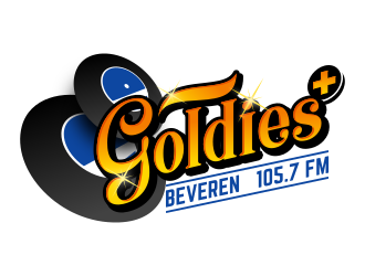 Goldies Plus logo design by Dakon